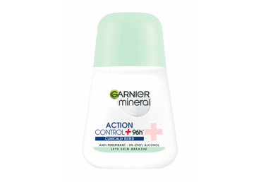 Женский роликовый дезодорант GARNIER, 50 мл