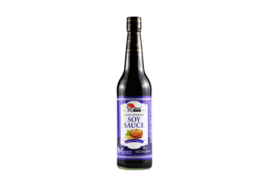 Chinese soy sauce CHAIN KWO, 623 ml