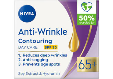 NIVEA®  DIENINIS KREMAS 65+, 50 ml