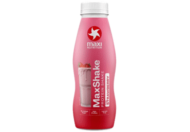 MAXI NUTRITION, клубничный вкус, 330 мл