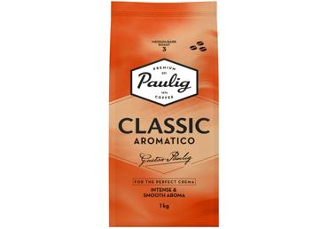 Kavos pupelės PAULIG CLASSIC AROMATICO, 1 kg