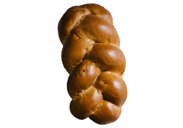 Braid with raisins, 300 g