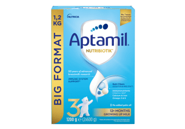 Milk Drink for Children APTAMIL 3 (from 12 months), 1.2 kg