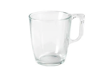 Puodelis LUMINARC NUEVO, 250 ml, 1 vnt.