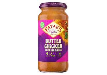 Sviestinis kario padažas PATAK‘S, 450 ml