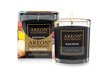 Kvapioji žvakė AREON BLACK CRYSTAL, 1 vnt.