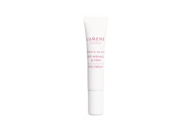 Drėkinamasis paakių kremas LUMENE NORDIC BLOOM, 15 ml