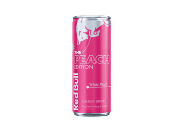 Energinis gėrimas RED BULL PEACH EDITION. 250 ml