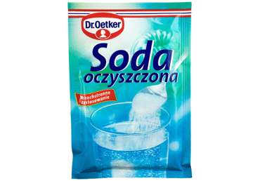 Soda DR.OETKER, 70 g