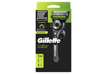 Razor GILLETTE LABS, 1 head with holder