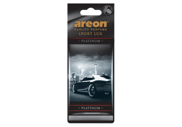 Automobilių gaiviklis AREON SPORT LUX PLATINUM, 1 vnt.
