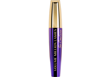 Blakstienų tušas L'OREAL VOLUME  COUTURE SO BLACK, 9.5 ml