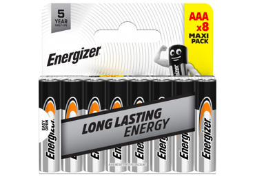 Elementai ENERGIZER Everyday AAA 8vnt