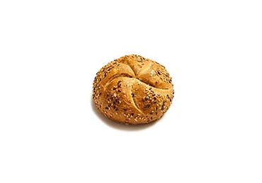 KAIZERIO bandelė su sėklomis, 60 g
