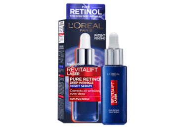 Night Face Serum L'OREAL, 30 ml