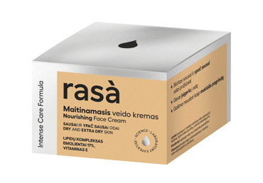RASA INTENSE CARE Nourishing Face Cream 50 ml