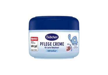 Baby cosmetic cream BUBCHEN, 75 ml
