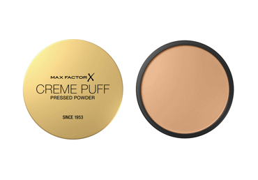 Компактная пудра MAX FACTOR CREME PUFF, № 75, 21 г