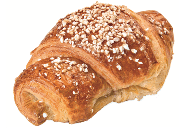 Круассан с карамельной начинкой, 75 г
