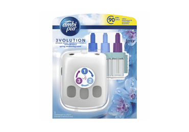 Elektrinis oro gaiviklis AMBI PUR 3Vol Spring Awakening SK, 20ml