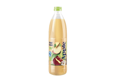 Obuolių sultys WELL DONE,PET NFC, 1 l