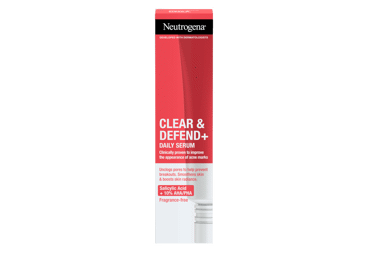 Veido serumas NEUTROGENA CLEAR&DEFEND, 30 ml