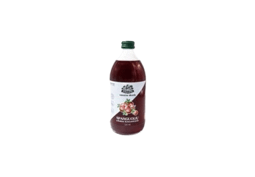Spanguolių arbatos koncentratas ŽOLYNĖLIS, 520 ml