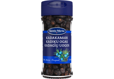 Kadagių uogos SANTA MARIA, 21 g