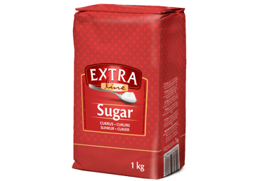 Cukrus EXTRA LINE, 1 kg