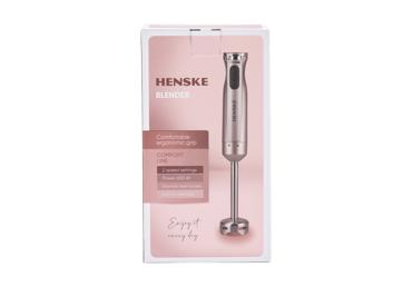 Smulkintuvas HENSKE HB6010-GS  