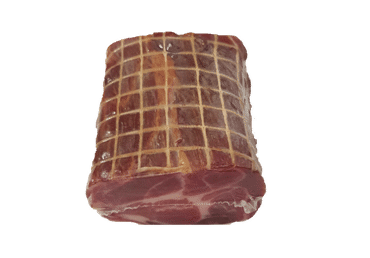 Vytinta sausai sūdyta KLEBONIŠKA sprandinė, a.r., 1 kg