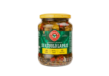 Marinuoti agurkai KĖDAINIŲ KONSERVAI su ąžuolo lapais, 660 g