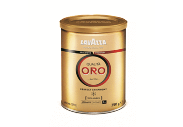 Malta kava LAVAZZA QUALITA ORO, 250 g