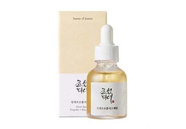 Serumas Glow Serum: Propolis + Niacinamide BEAUTY OF JOSEON, 30 ml