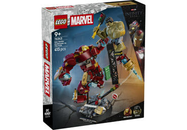Konstruktorius LEGO Superherojai 76343