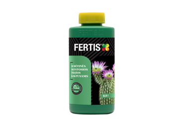 Жидкие удобрения для кактусов FERTIS, 500 мл