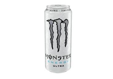 Энергетический напиток MONSTER ULTRA WHITE, 500 мл