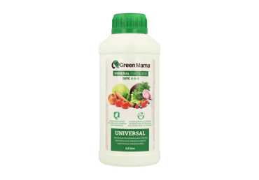 Universaliosios mineralinės trąšos GREEN MAMA, 1 vnt.