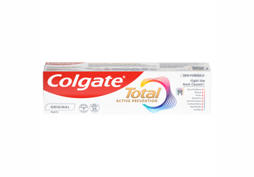 Dantų pasta COLGATE TOTAL ORIGINAL, 75 ml
