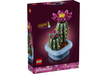 Konstruktorius LEGO Žydintis Kaktusas 11509