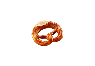 German pretzel PRETZELIS, 75 g
