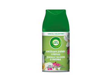Oro gaiviklio užpildas AIRWICK FM VYŠNIŲ ŽYDĖJIMAS, 250 ml