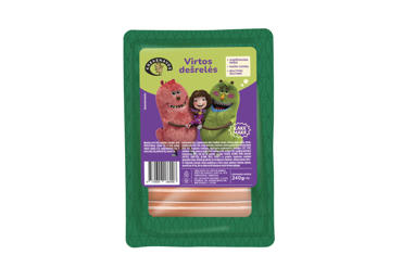 Virtos dešrelės KAKĖ MAKĖ, A. r., 240 g