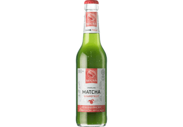 Matcha arbatos gėrimas Seicha, greipfrutų skonio 330 ml