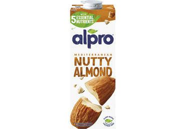 Migdolų skonio gėrimas su kalciu ALPRO, 1 l