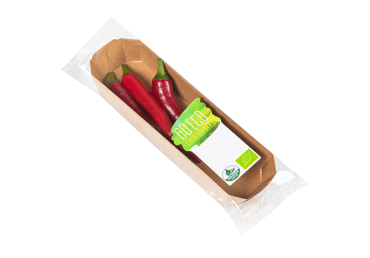 Ekologiškos raudonosios aitriosios paprikos, 50 g