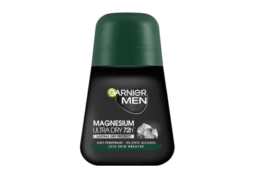 Vyriškas rutulinis dezodorantas GARNIER MEN, 50 ml