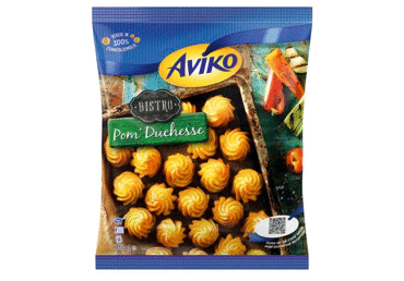 Šaldytų bulvių rožytės AVIKO, 750 g