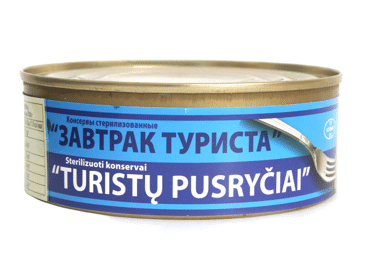 Canned TOURIST BREAKFAST ECON, 230 g