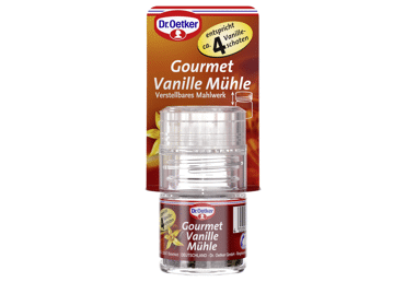Burbono vanilės malūnėlis DR. OETKER, 7.5 g
